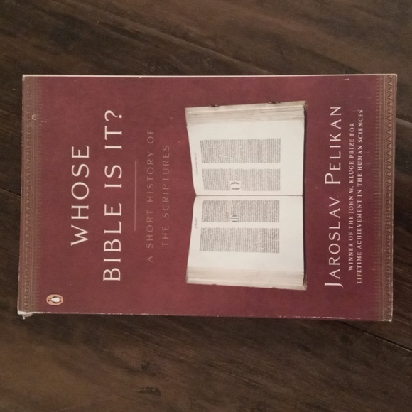 Religious Study Books: Short Fiction on Faith & Short History of the Scriptures - Picture 6 of 8